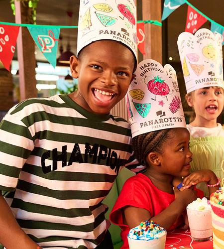 Panarottis for Kids