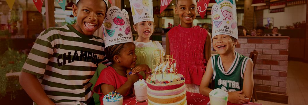 Panarottis for Kids