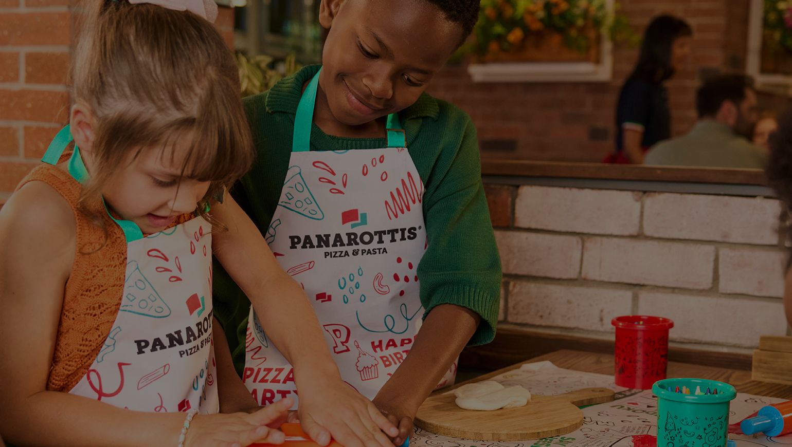 Panarottis for Kids