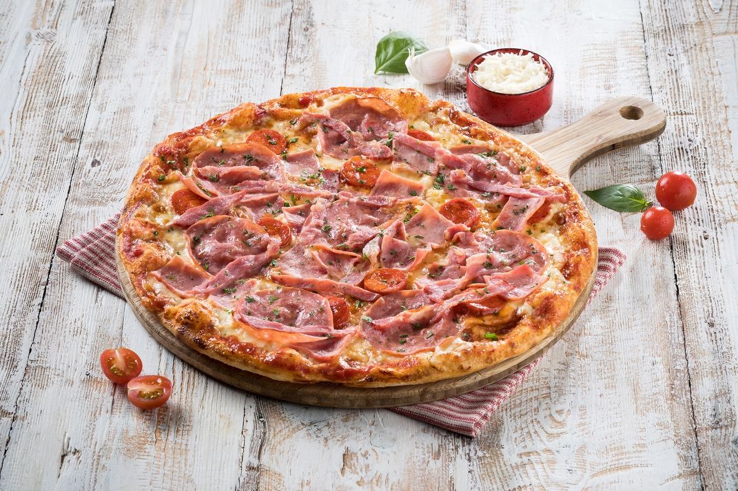 Panarottis Pizza