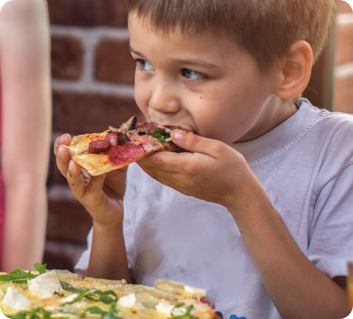 Panarottis for Kids