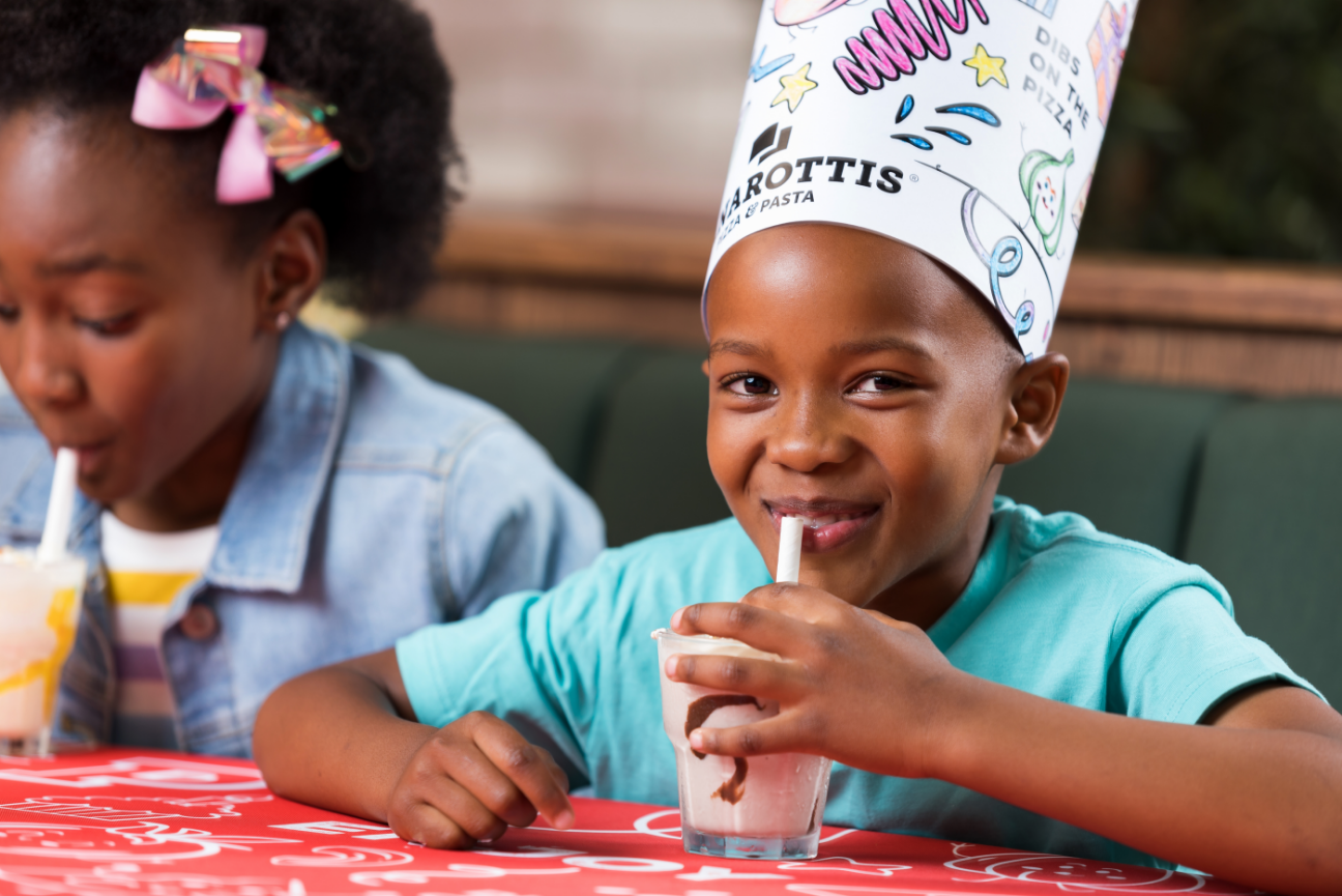 Panarottis for Kids