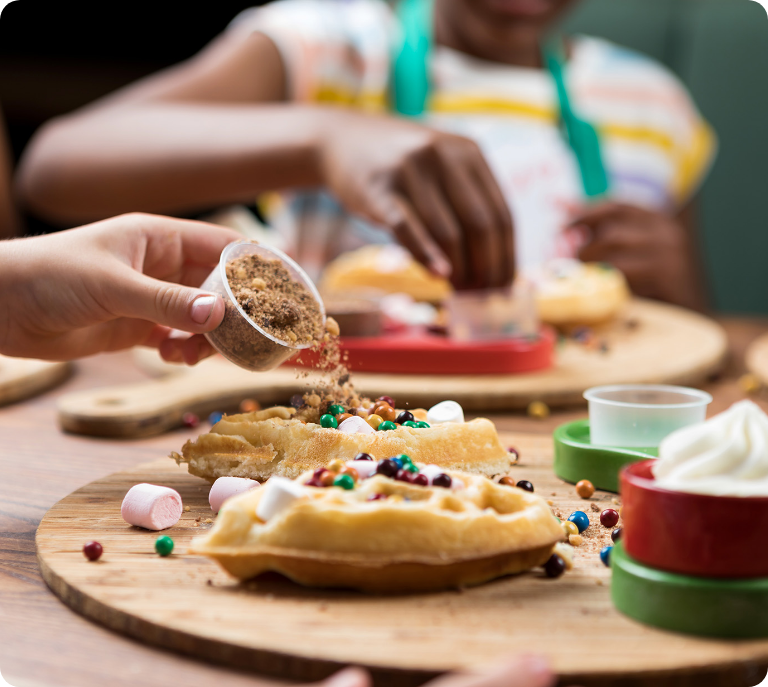 Panarottis for Kids