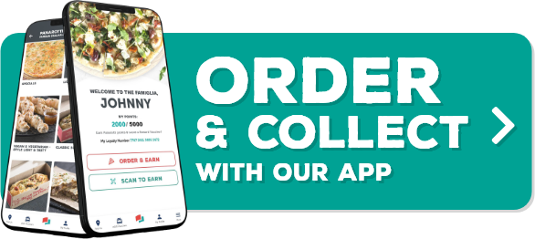 Download Panarottis App