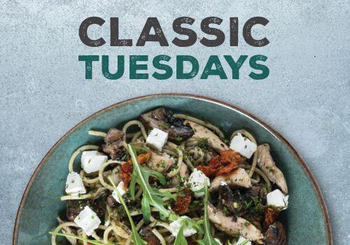 Classic Tuesdays