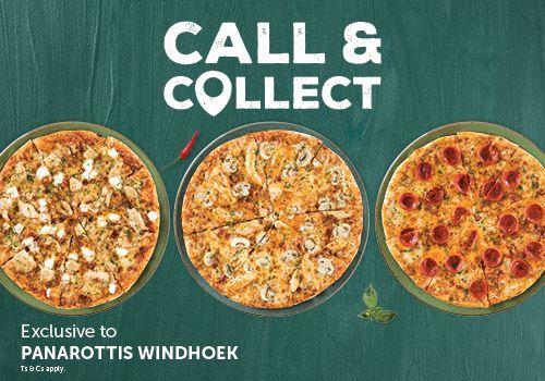Call and Collect