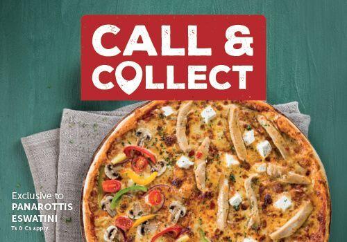 CALL & COLLECT