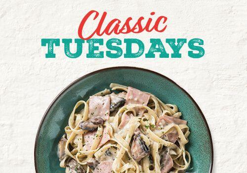 Classic Tuesdays