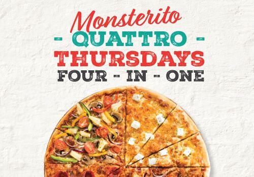 Monsterito Thursday