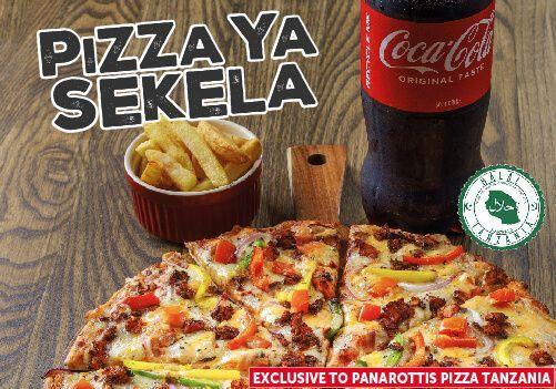 PIZZA YA SEKELA