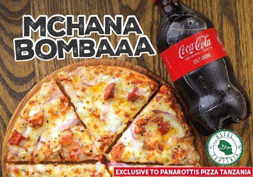 MCHANA BOMBAAA