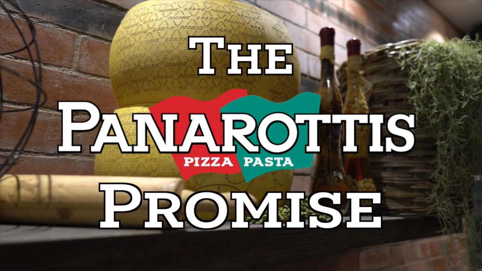 Panarottis Promise on YouTube